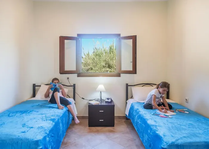 Villa Belle Plaza *