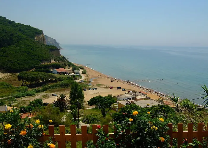 Belle Plaza 빌라 Vitaládes