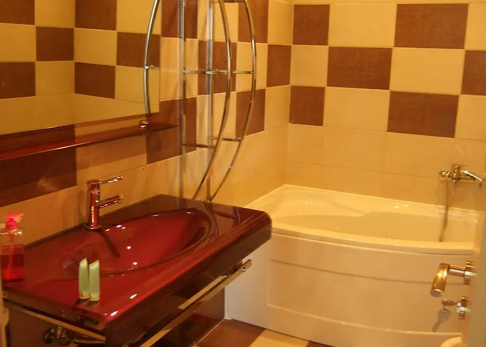 빌라 Belle Plaza *